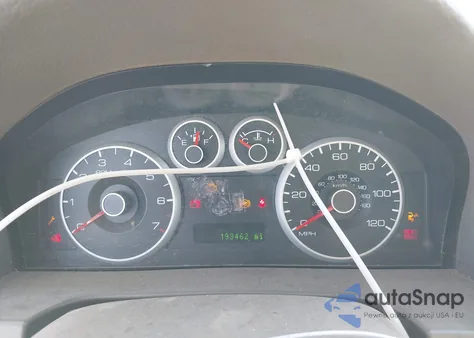 2007 Ford Fusion Se from USA, damaged, VIN 3FAHP07Z07R178039